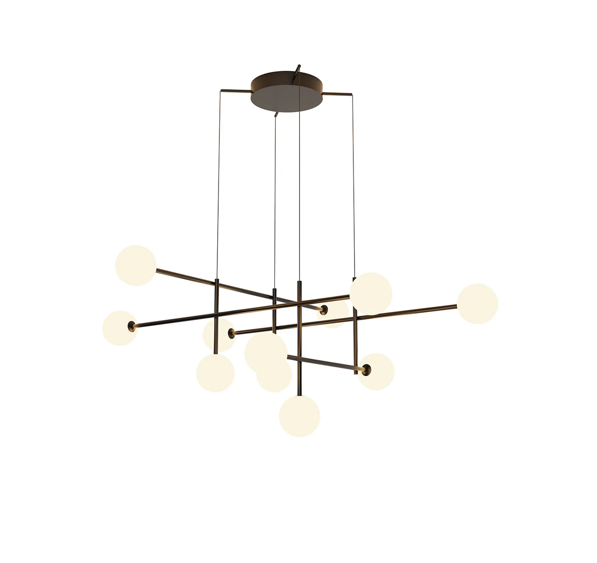 Cellar 4000K Ceiling Lights Mantra Multiple Pendant Cellar 4000K Ceiling Lights Mantra Multiple Pendant